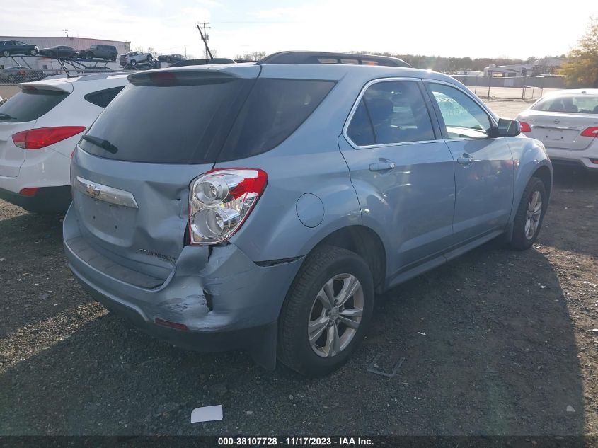2015 CHEVROLET EQUINOX 1LT - 2GNFLFEK5F6222894