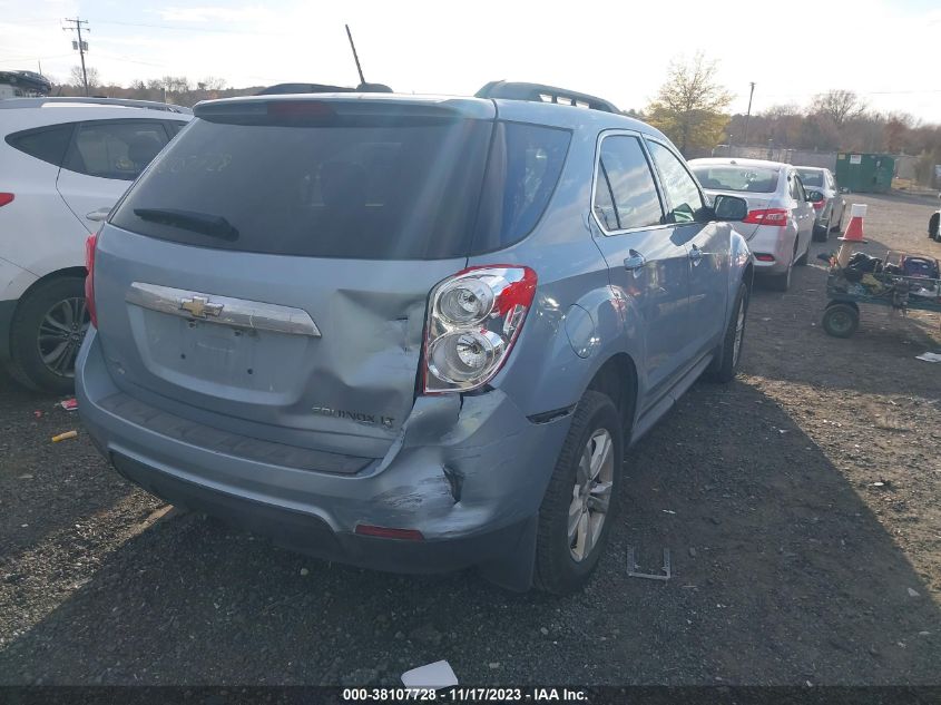 2015 CHEVROLET EQUINOX 1LT - 2GNFLFEK5F6222894