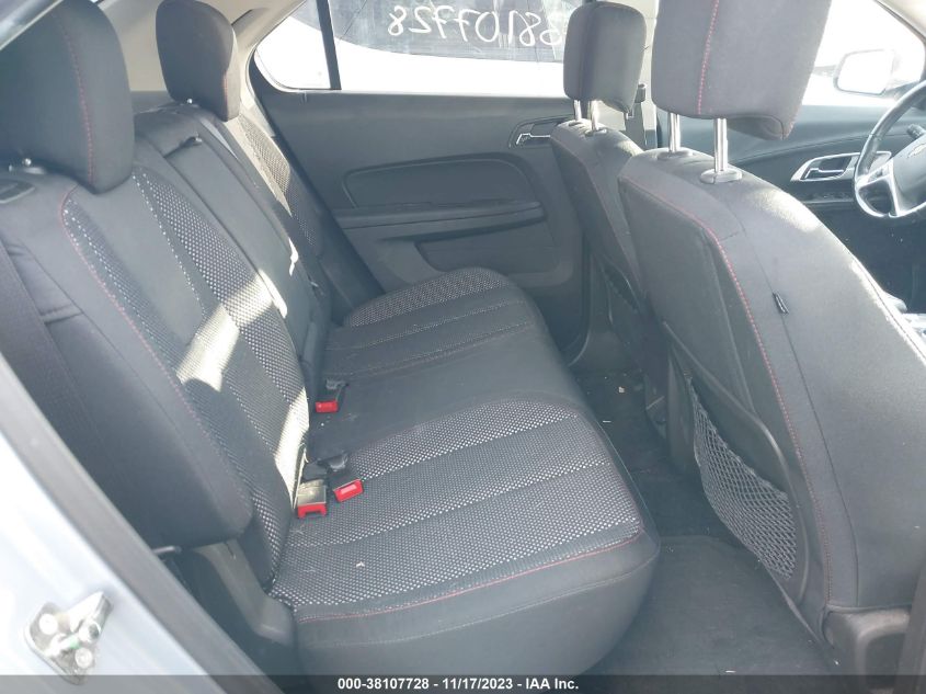 2015 CHEVROLET EQUINOX 1LT - 2GNFLFEK5F6222894