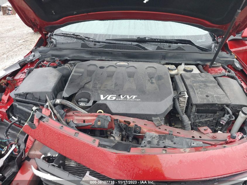 2014 CHEVROLET IMPALA 2LT - 2G1125S32E9286006
