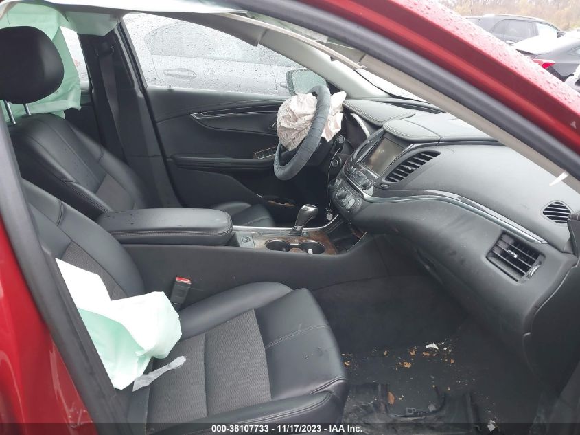 2014 CHEVROLET IMPALA 2LT - 2G1125S32E9286006