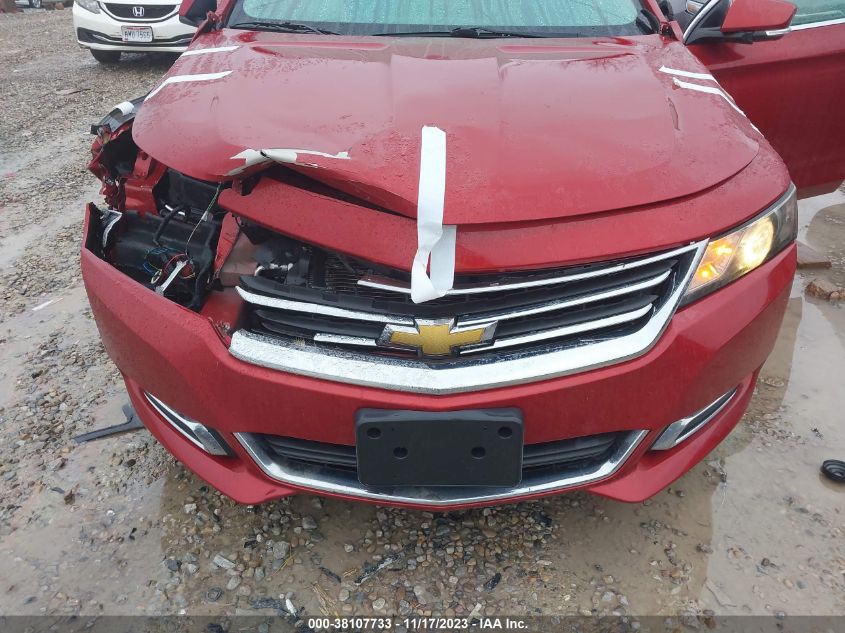2014 CHEVROLET IMPALA 2LT - 2G1125S32E9286006