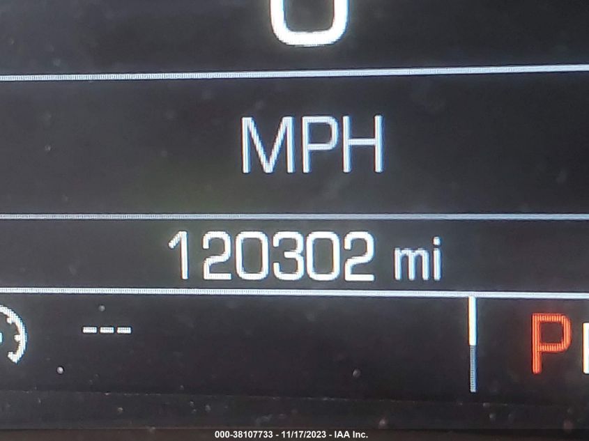 2014 CHEVROLET IMPALA 2LT - 2G1125S32E9286006