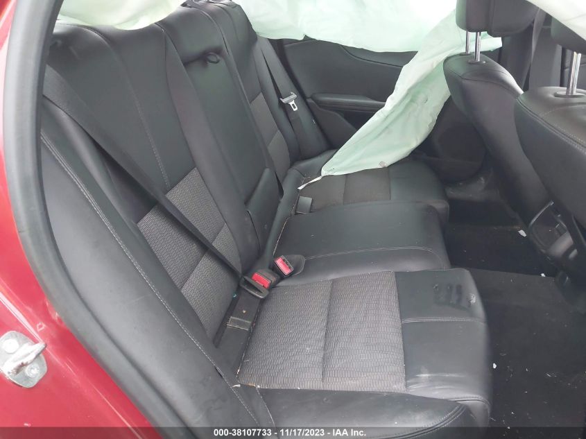 2014 CHEVROLET IMPALA 2LT - 2G1125S32E9286006