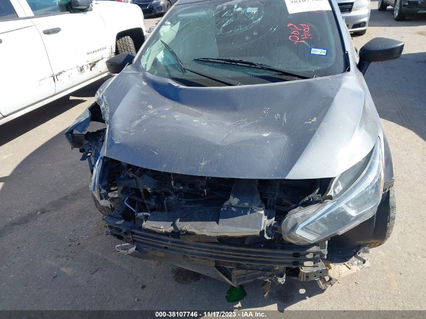 2021 NISSAN VERSA S - 3N1CN8DV9ML908476