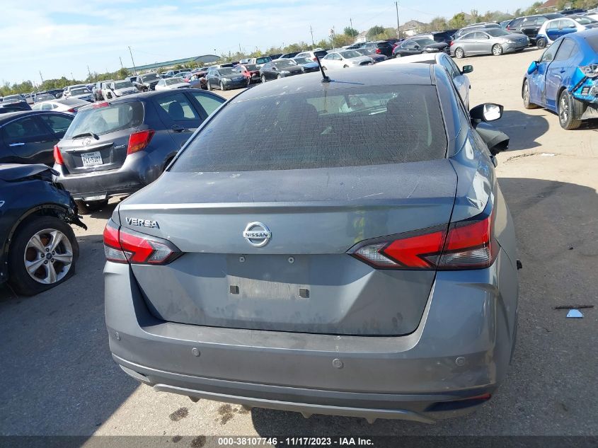 2021 NISSAN VERSA S - 3N1CN8DV9ML908476