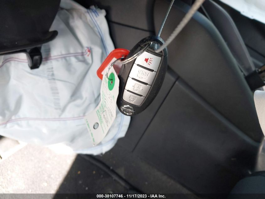 2021 NISSAN VERSA S - 3N1CN8DV9ML908476