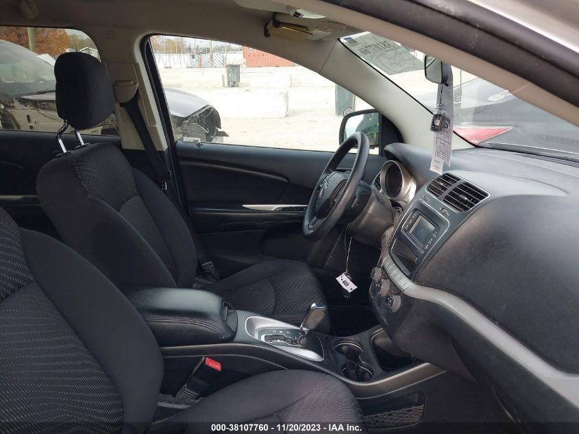 2013 DODGE JOURNEY SXT - 3C4PDDBG5DT579368