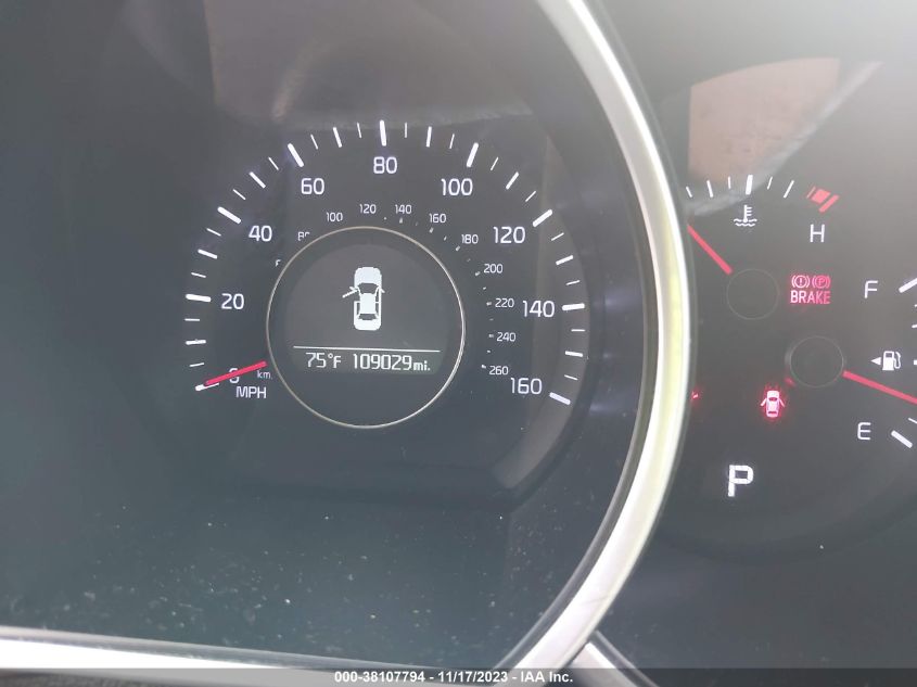 2014 KIA OPTIMA EX - 5XXGN4A72EG290251