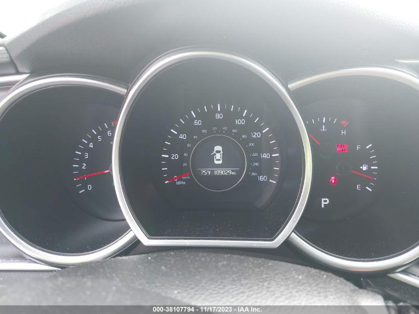 2014 KIA OPTIMA EX - 5XXGN4A72EG290251