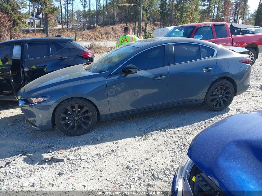 2023 MAZDA MAZDA3 2.5 S CARBON EDITION - 3MZBPACM8PM381139