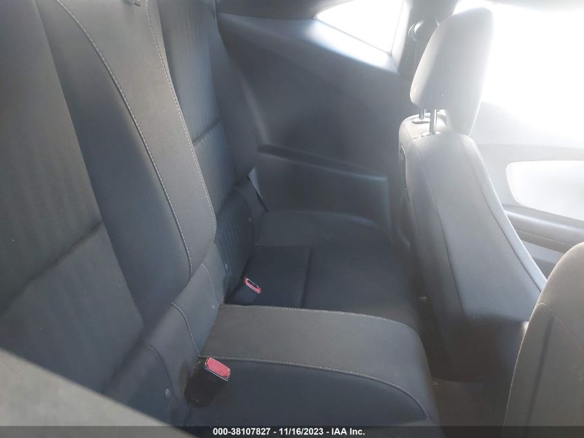 2013 CHEVROLET CAMARO 2LS - 2G1FA1E37D9166455