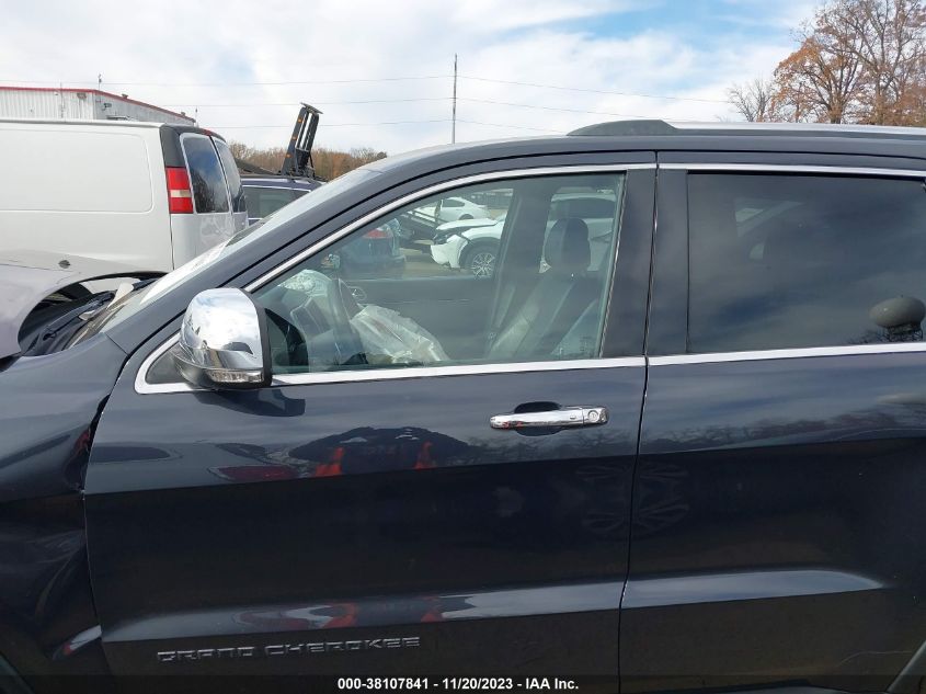 2014 JEEP GRAND CHEROKEE LIMITED - 1C4RJEBG3EC201831