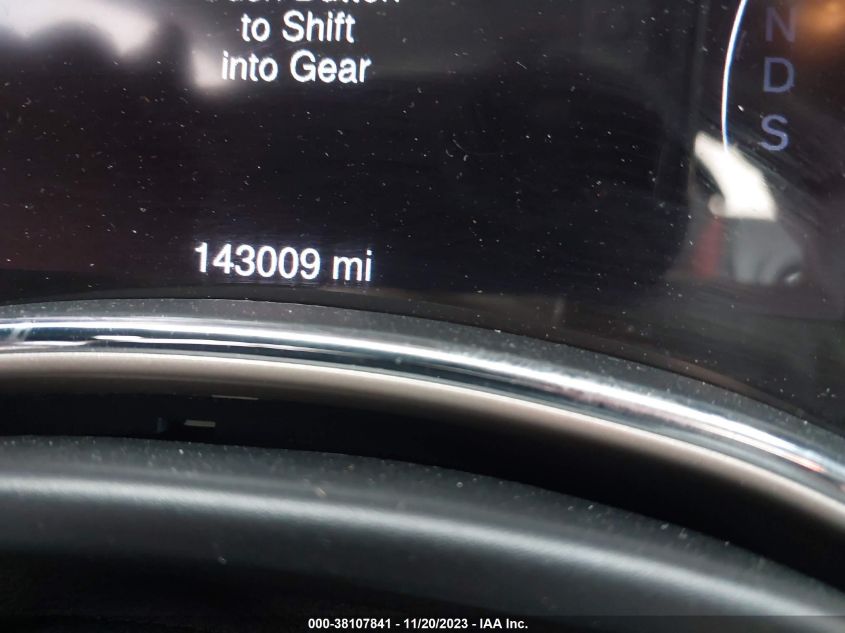 2014 JEEP GRAND CHEROKEE LIMITED - 1C4RJEBG3EC201831