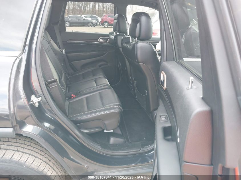2014 JEEP GRAND CHEROKEE LIMITED - 1C4RJEBG3EC201831