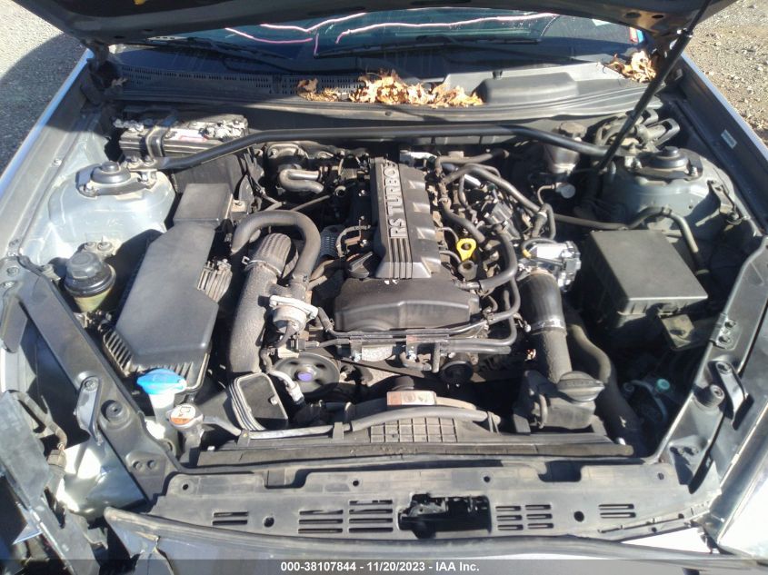 2013 HYUNDAI GENESIS 2.0T - KMHHT6KD4DU092396
