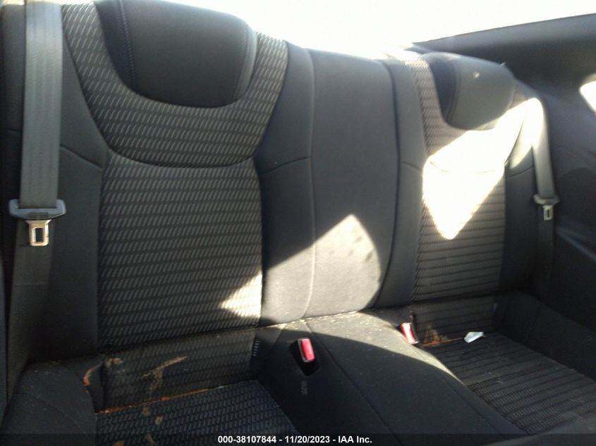 2013 HYUNDAI GENESIS 2.0T - KMHHT6KD4DU092396