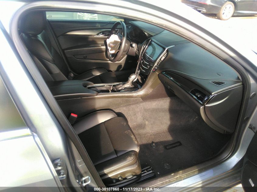 2018 CADILLAC ATS - 1G6AE5RX6J0175151