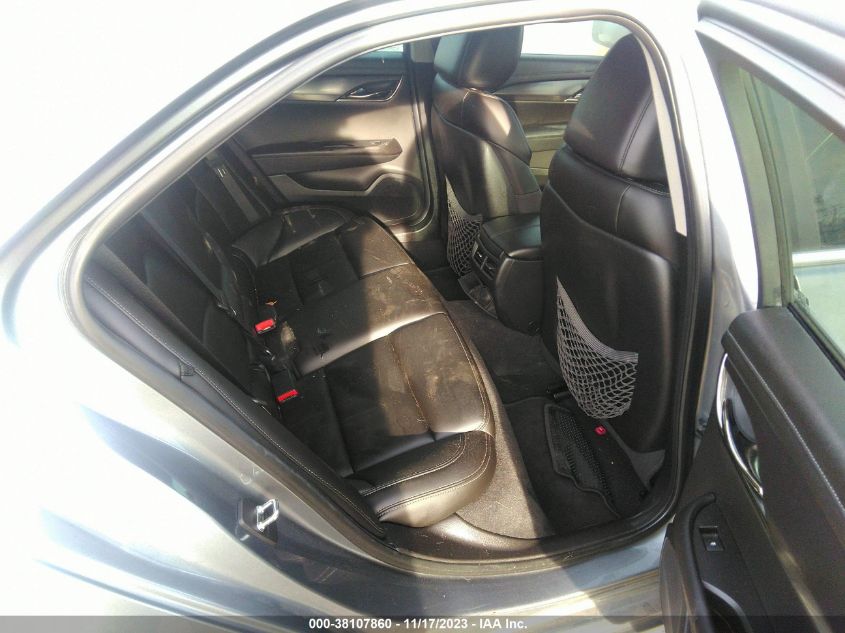 2018 CADILLAC ATS - 1G6AE5RX6J0175151