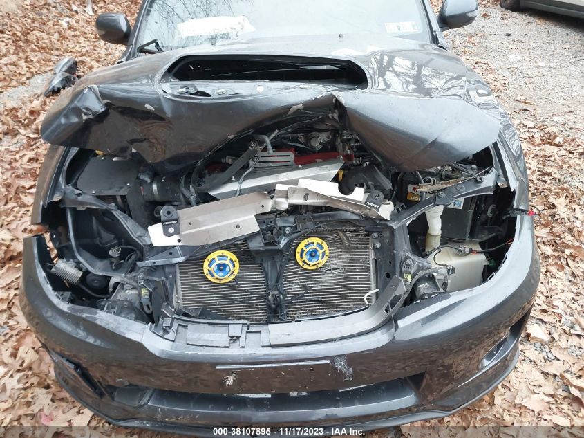 JF1GV8J68DL027166 | 2013 SUBARU IMPREZA WRX