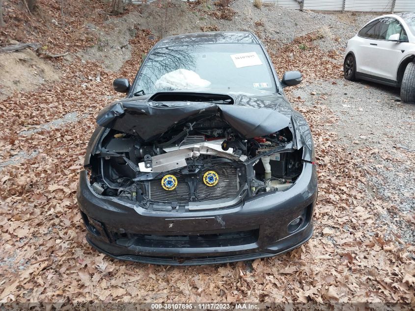 JF1GV8J68DL027166 | 2013 SUBARU IMPREZA WRX