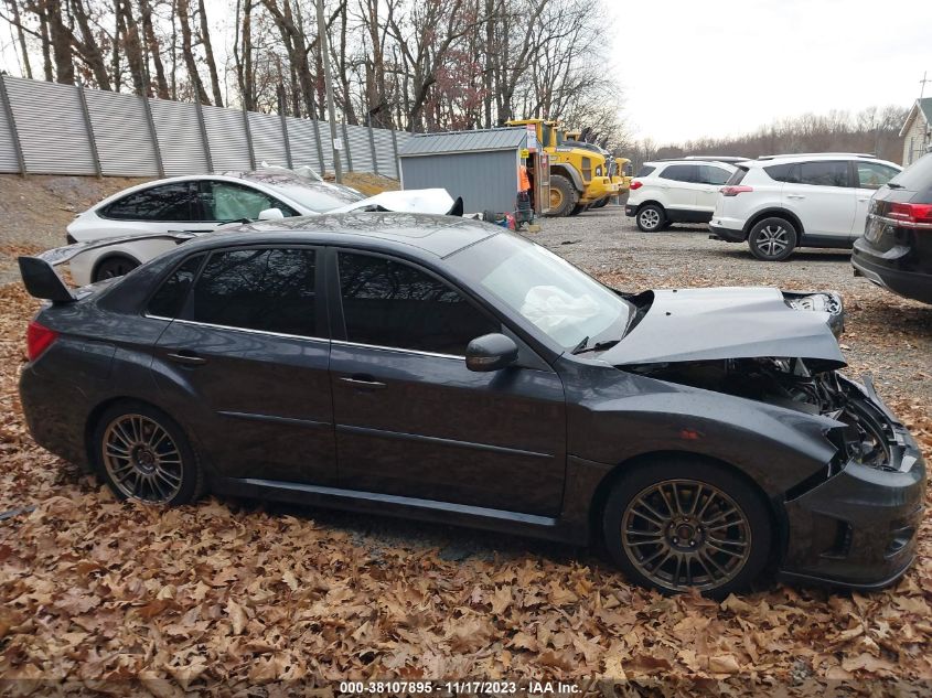 JF1GV8J68DL027166 | 2013 SUBARU IMPREZA WRX