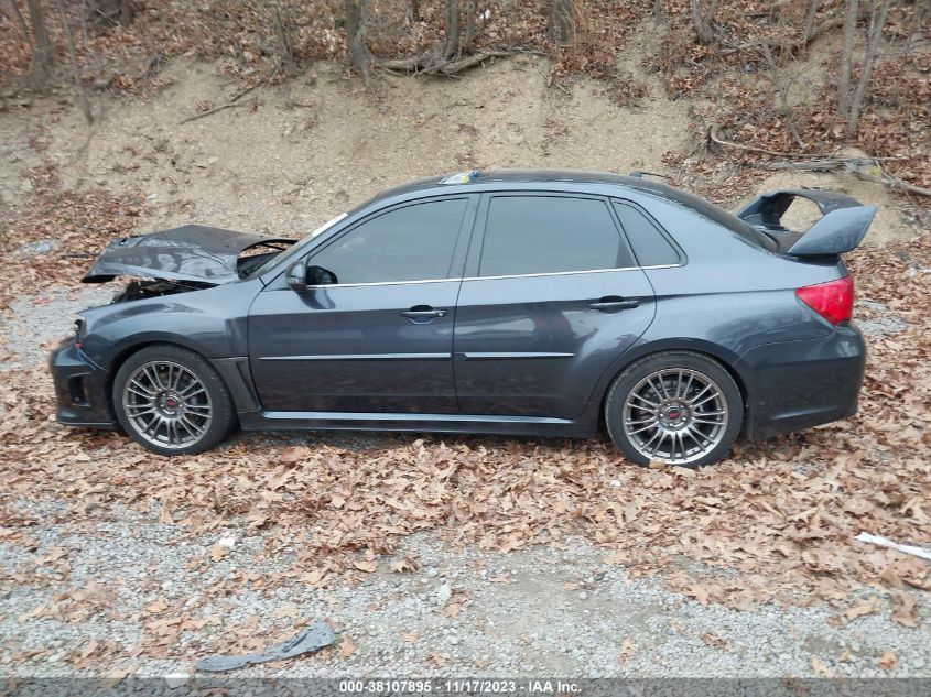 JF1GV8J68DL027166 | 2013 SUBARU IMPREZA WRX