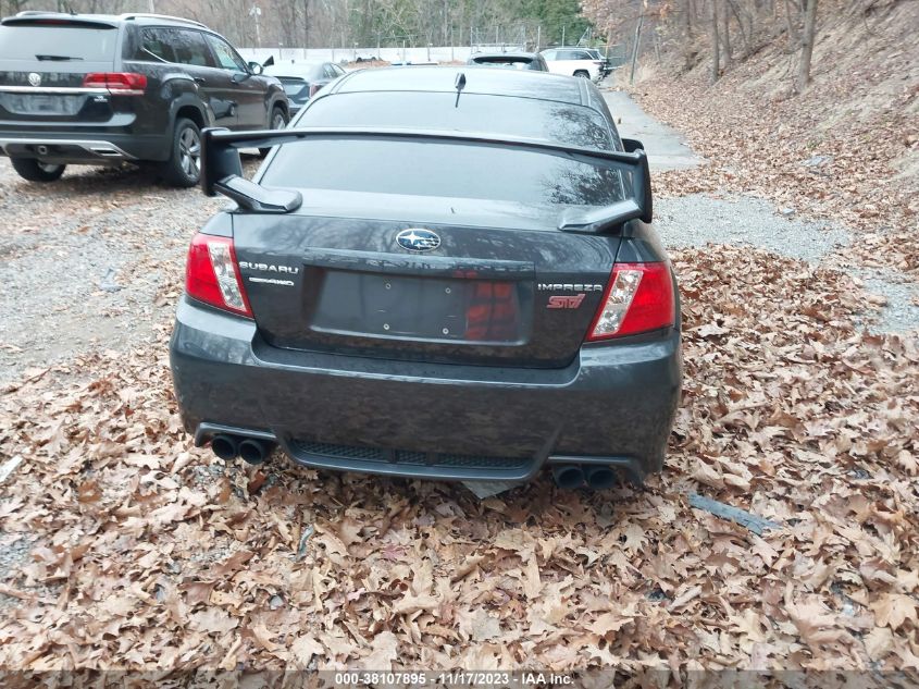 JF1GV8J68DL027166 | 2013 SUBARU IMPREZA WRX