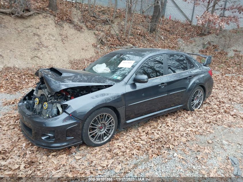 JF1GV8J68DL027166 | 2013 SUBARU IMPREZA WRX