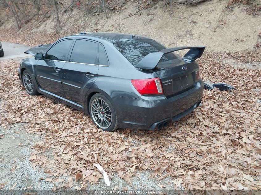 JF1GV8J68DL027166 | 2013 SUBARU IMPREZA WRX