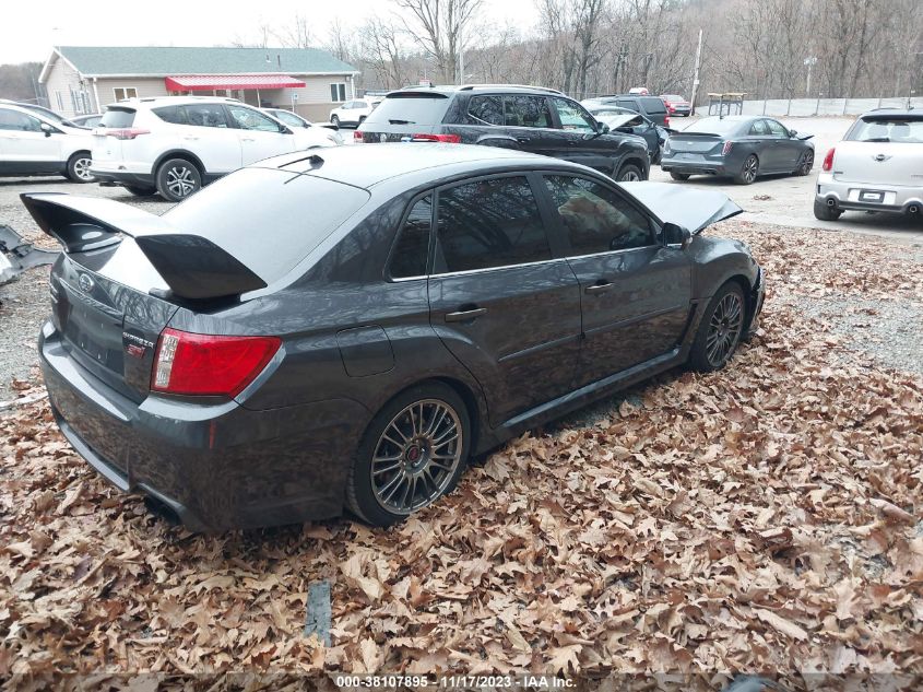 JF1GV8J68DL027166 | 2013 SUBARU IMPREZA WRX