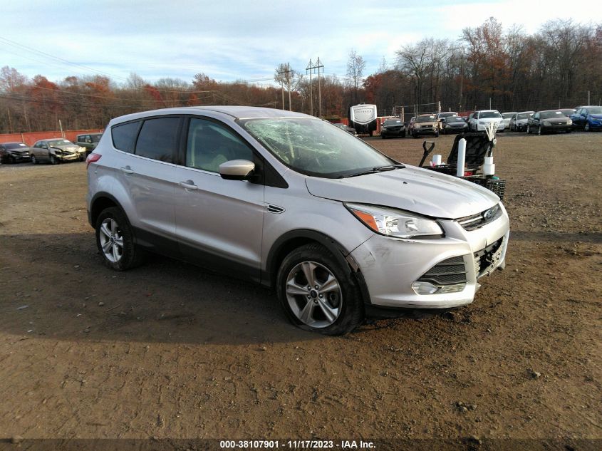 2015 FORD ESCAPE SE - 1FMCU9GXXFUC81357