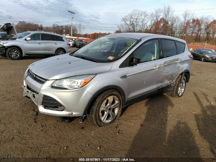 2015 FORD ESCAPE SE - 1FMCU9GXXFUC81357