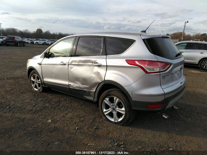 2015 FORD ESCAPE SE - 1FMCU9GXXFUC81357