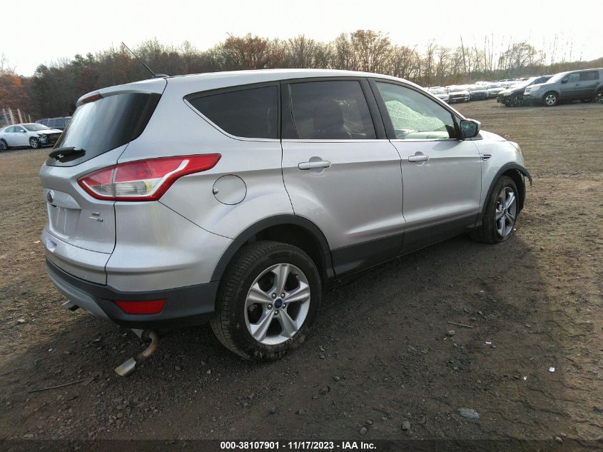 2015 FORD ESCAPE SE - 1FMCU9GXXFUC81357