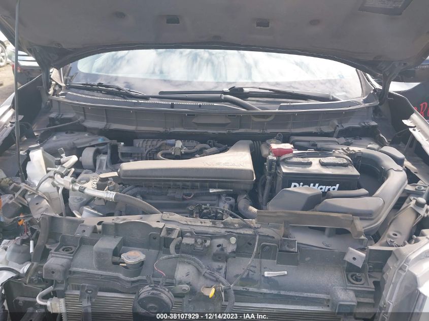 2020 NISSAN ROGUE S/SL/SV - 5N1AT2MV1LC787794