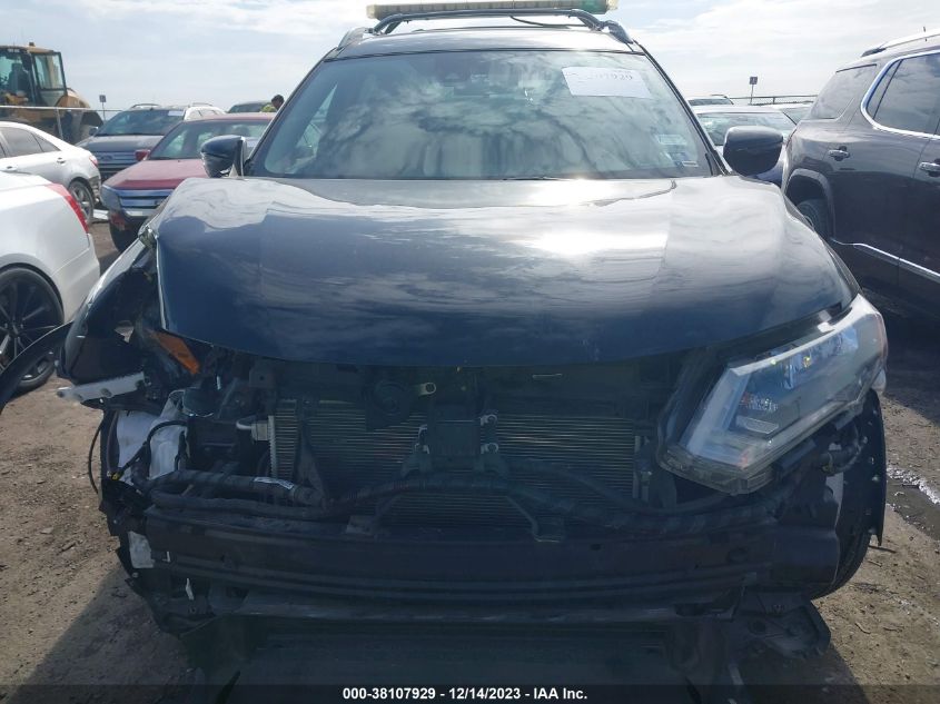 2020 NISSAN ROGUE S/SL/SV - 5N1AT2MV1LC787794