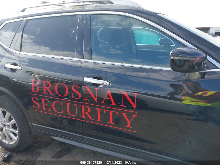 2020 NISSAN ROGUE S/SL/SV - 5N1AT2MV1LC787794