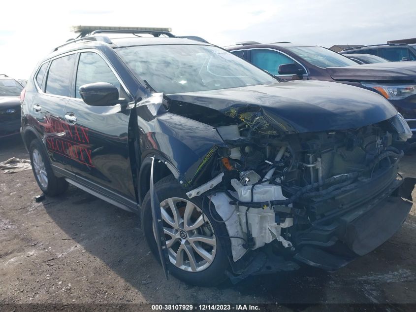 2020 NISSAN ROGUE S/SL/SV - 5N1AT2MV1LC787794