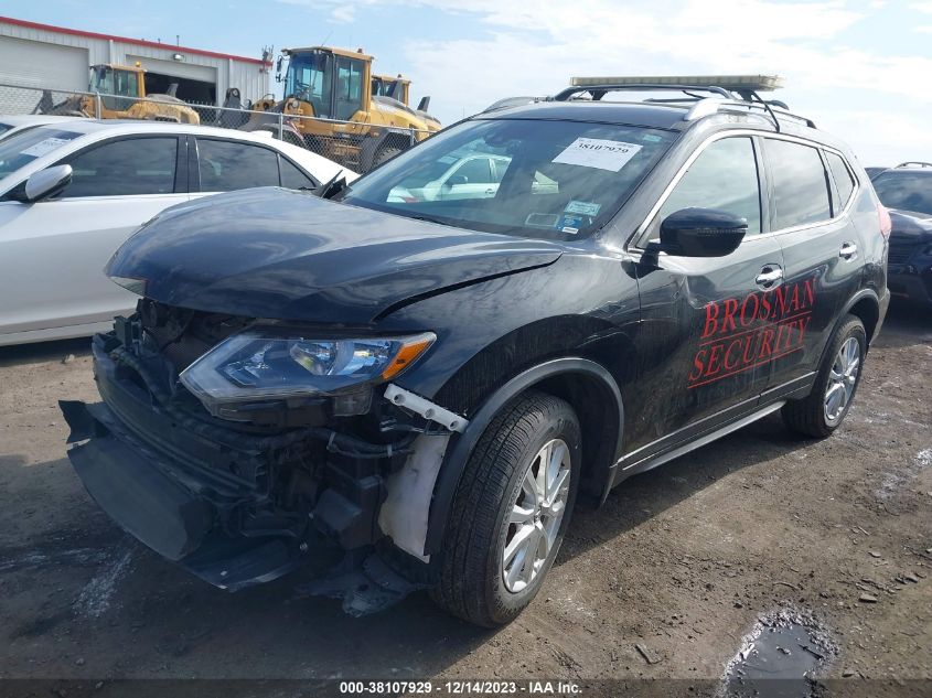 2020 NISSAN ROGUE S/SL/SV - 5N1AT2MV1LC787794