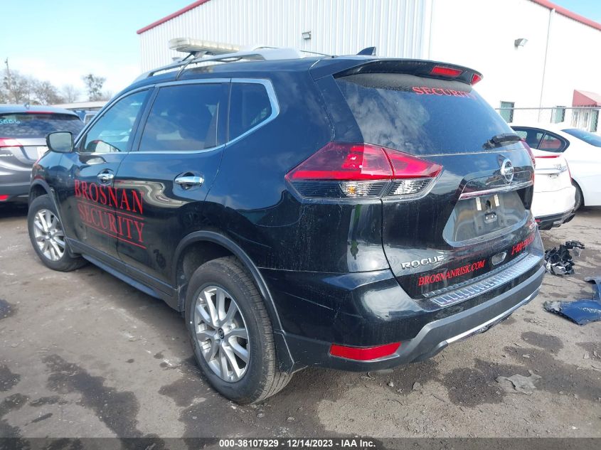 2020 NISSAN ROGUE S/SL/SV - 5N1AT2MV1LC787794