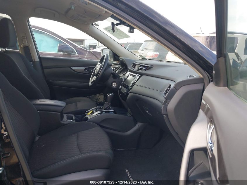 2020 NISSAN ROGUE S/SL/SV - 5N1AT2MV1LC787794