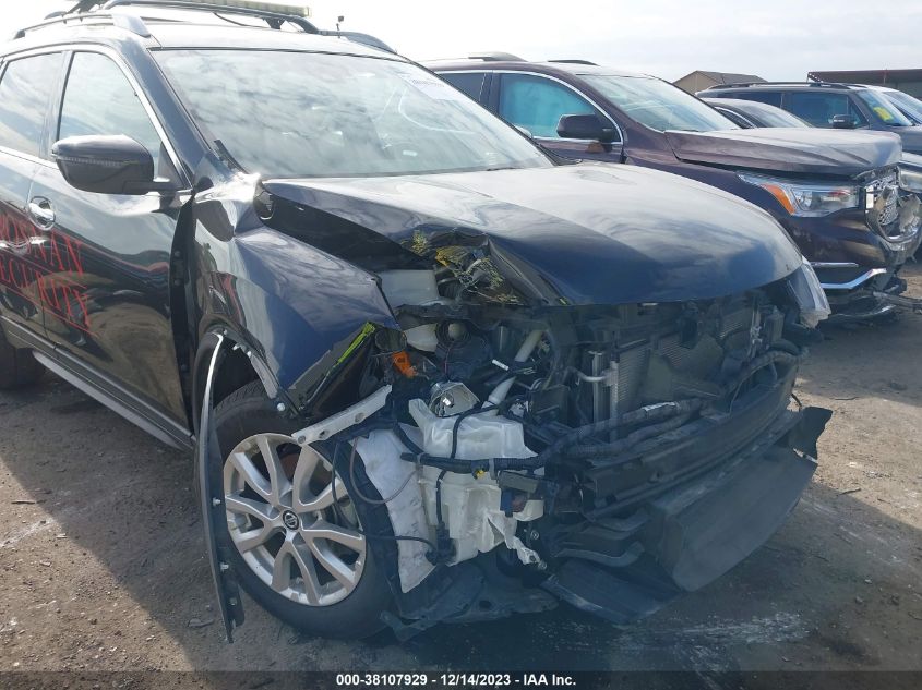 2020 NISSAN ROGUE S/SL/SV - 5N1AT2MV1LC787794