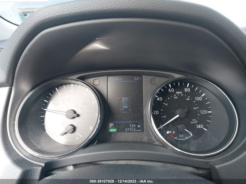 2020 NISSAN ROGUE S/SL/SV - 5N1AT2MV1LC787794