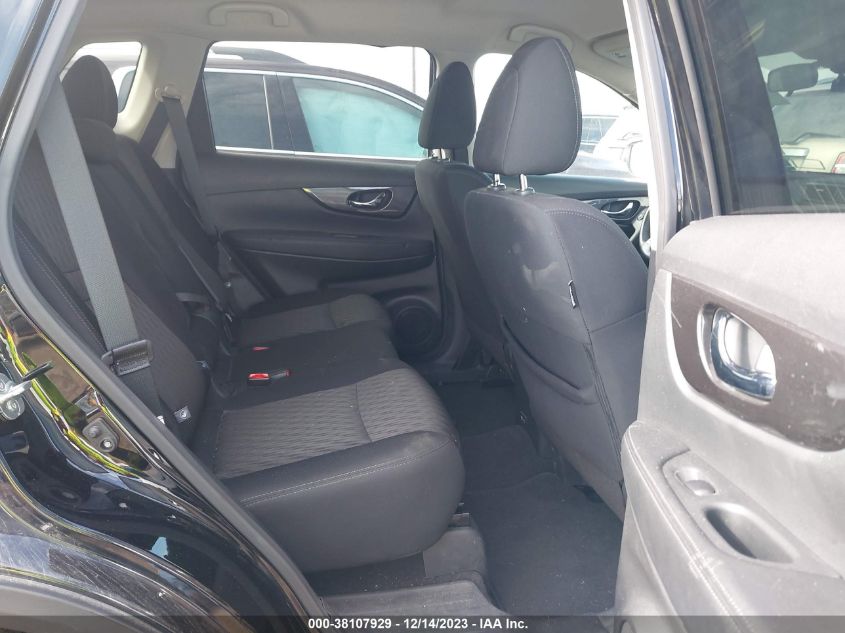 2020 NISSAN ROGUE S/SL/SV - 5N1AT2MV1LC787794