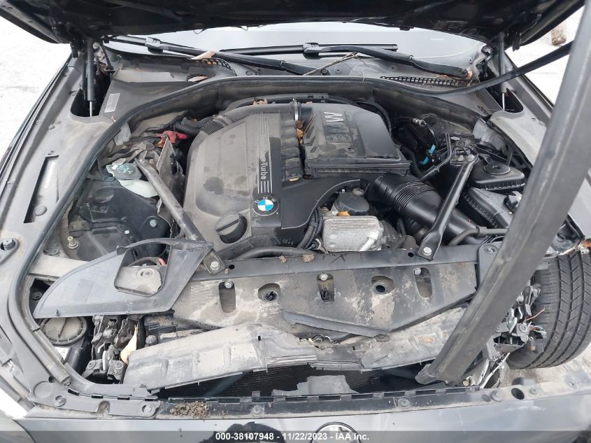 2016 BMW 535I XDRIVE - WBA5B3C56GG255873