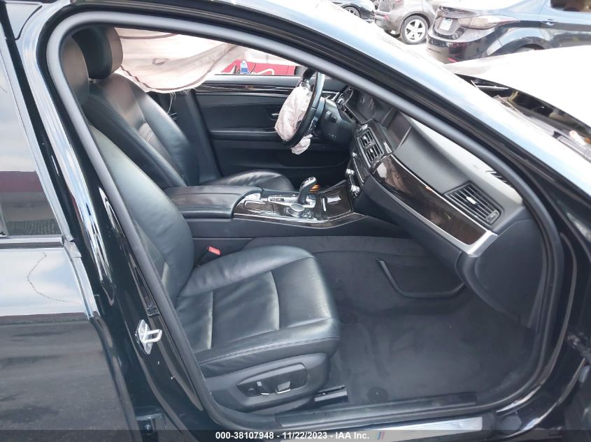 2016 BMW 535I XDRIVE - WBA5B3C56GG255873
