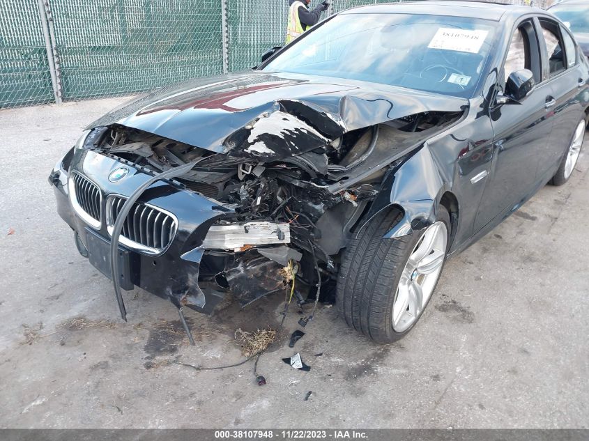 2016 BMW 535I XDRIVE - WBA5B3C56GG255873