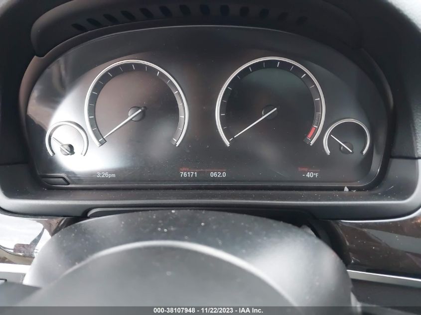 2016 BMW 535I XDRIVE - WBA5B3C56GG255873