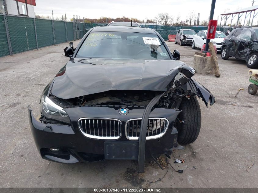 2016 BMW 535I XDRIVE - WBA5B3C56GG255873